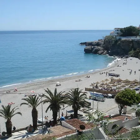 Smile Seaview Nerja Exterior photo